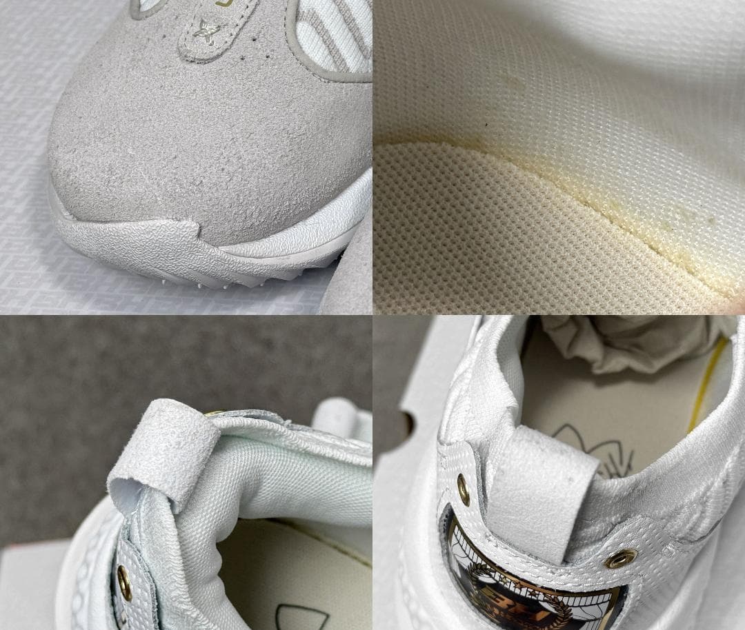 新品 アンダーアーマー Harper9 Turfベースボールシューズ26.5cm