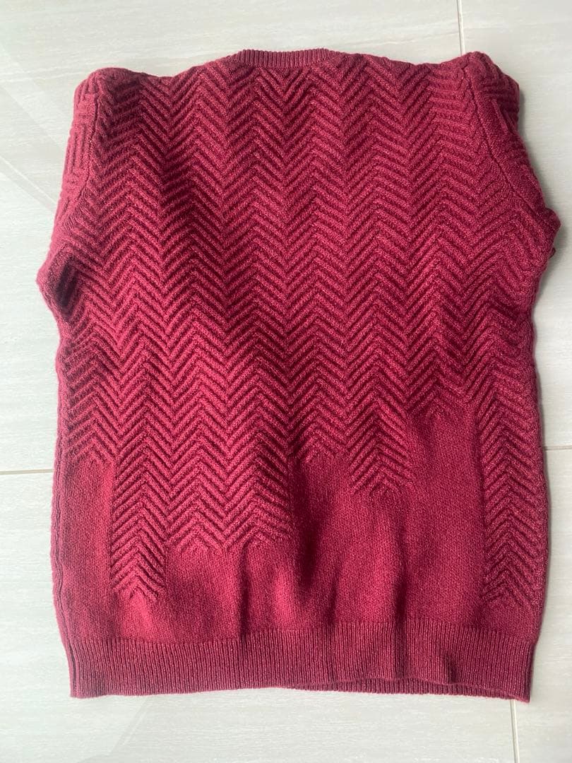 マスターバニーエディション ゴルフウェア　メンズセーター