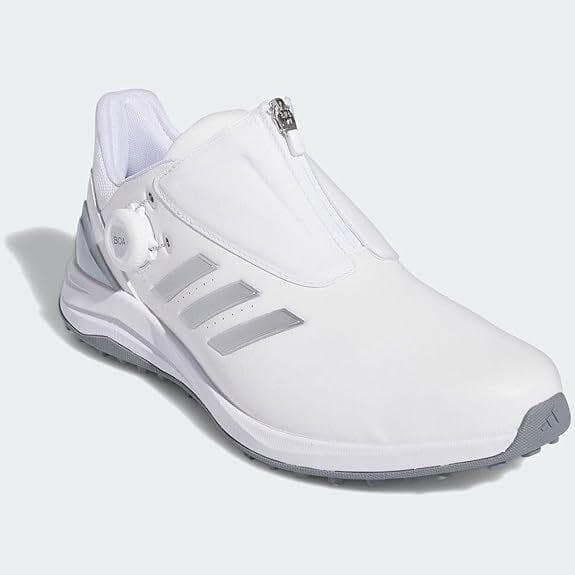 新品*2116/27cm♪♪アディダス ゴルフ ソーラーモーション ボア