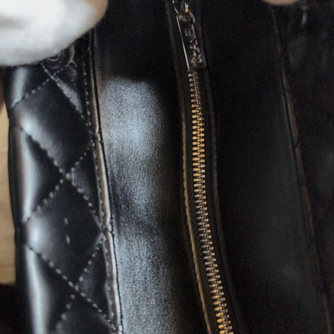 【早いもの勝ち❗1点のみ】シャネル ノベルティトートバッグ キルティング