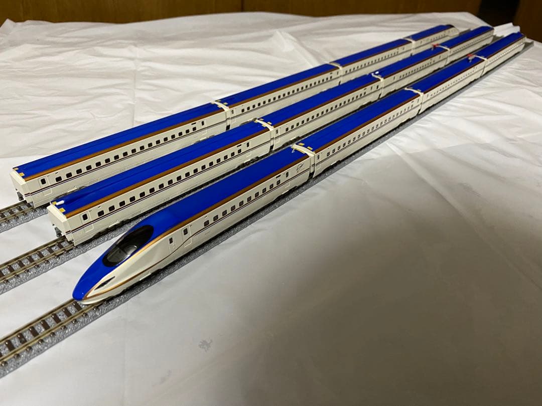 TOMIX 北陸新幹線 E7系 はくたか 12両セット