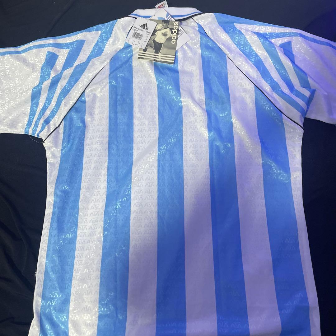 adidas アルゼンチンジャージ 1990年代 L
