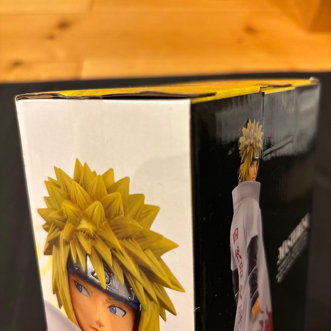 NARUTO ナルト　一番くじ　波風ミナト