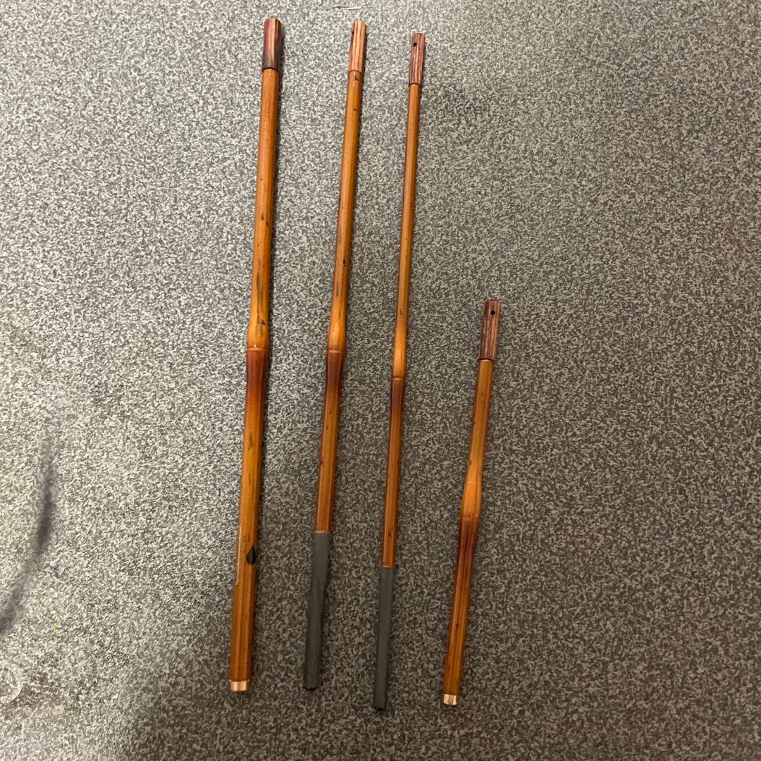 タナゴ竿　雫極みタナゴ竿　3尺　(2尺) 節