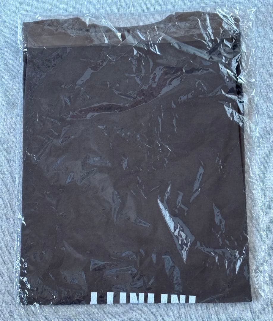 「zero-infinity」限定Tシャツ　Lサイズ　クリープハイプ　小川幸慈