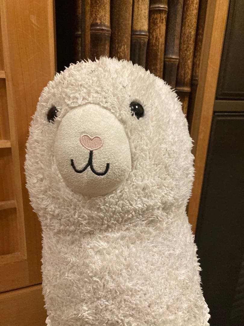 アルパカ ぬいぐるみ 大きい