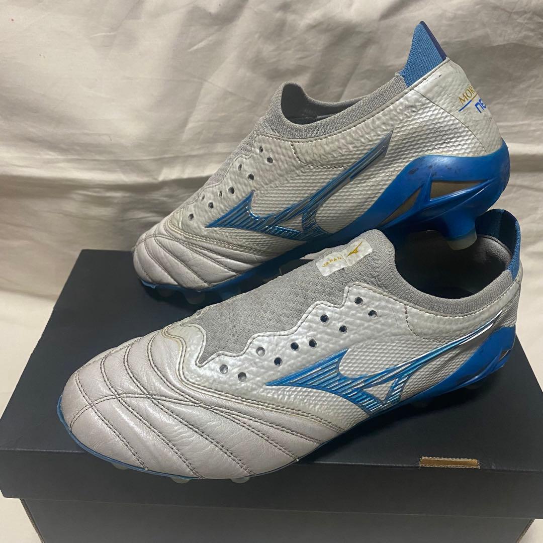 希少サイズ 【23.0cm】 モレリアネオ4βジャパン