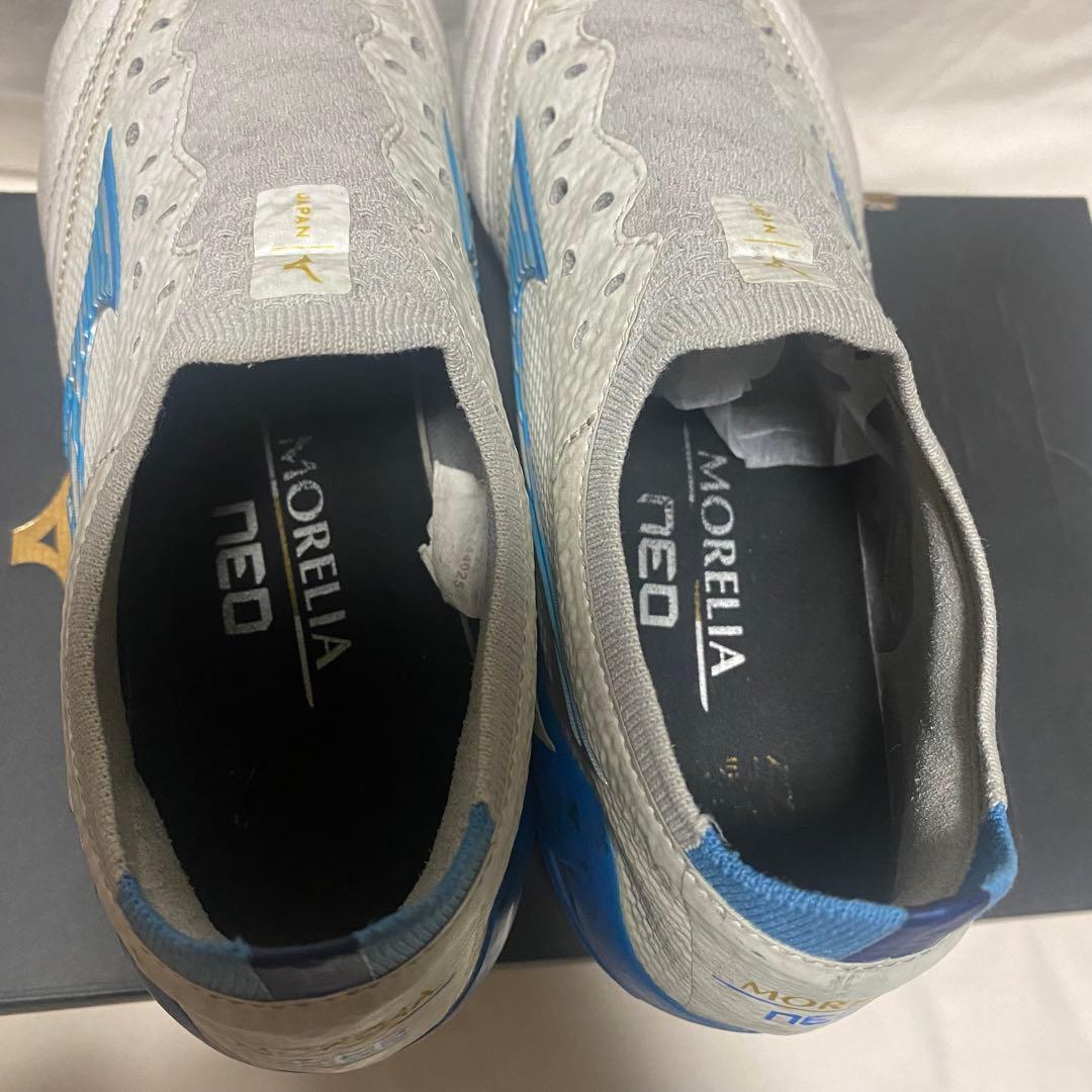 希少サイズ 【23.0cm】 モレリアネオ4βジャパン