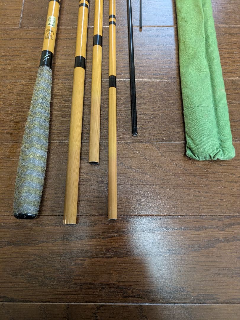 【ダイワ】 三代目 枯法師 6本セット ヘラブナ 浮きセット 収納ケース付