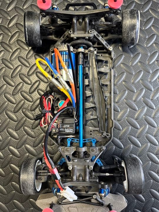 【値下げました!!】ドリフトラジコン