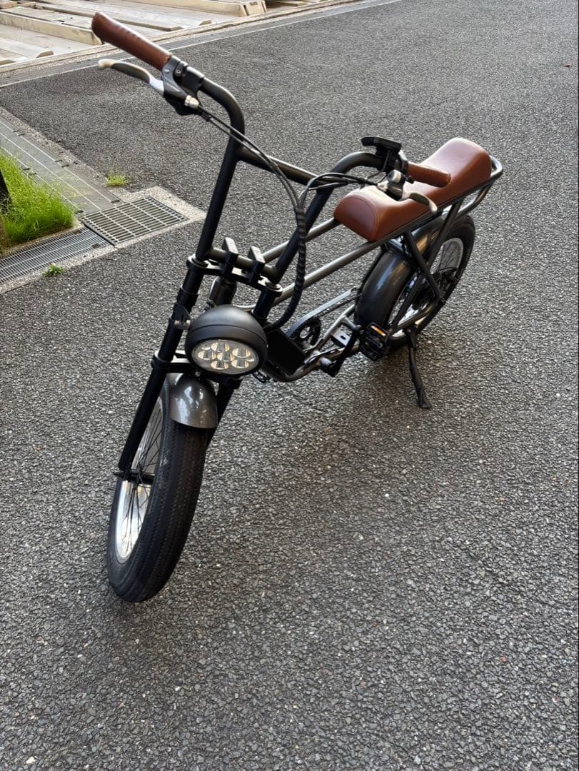 【値下げ中‼️】BRONX BUGGY ブロンクスバギー マットブラック