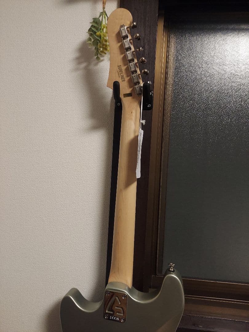 【ほぼ新品】GUILD Surfliner HH Shoreline Mist