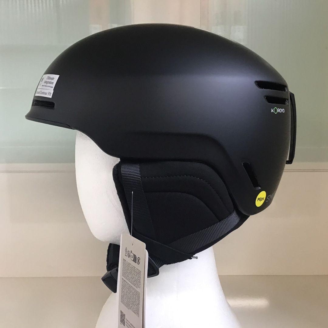 SMITH スミス 2026【METHOD MIPS】 黒 Ｍ(59-63cm)