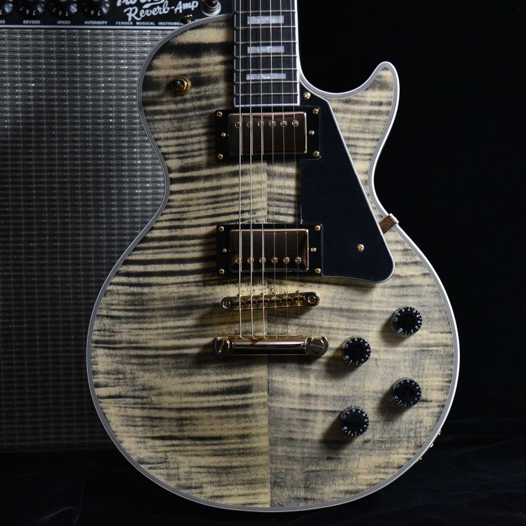 【美品】レスポール　新品未使用に近い