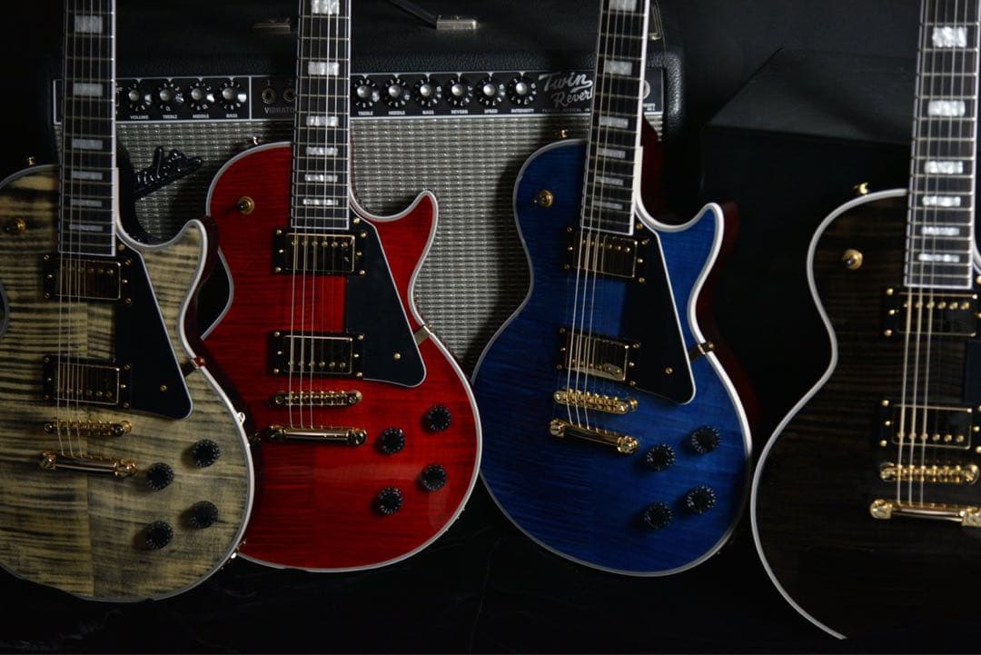 【美品】レスポール　新品未使用に近い