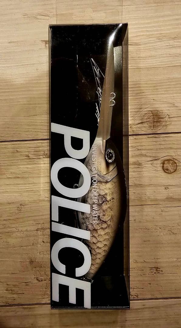 DRT POLICE #256　ポリス