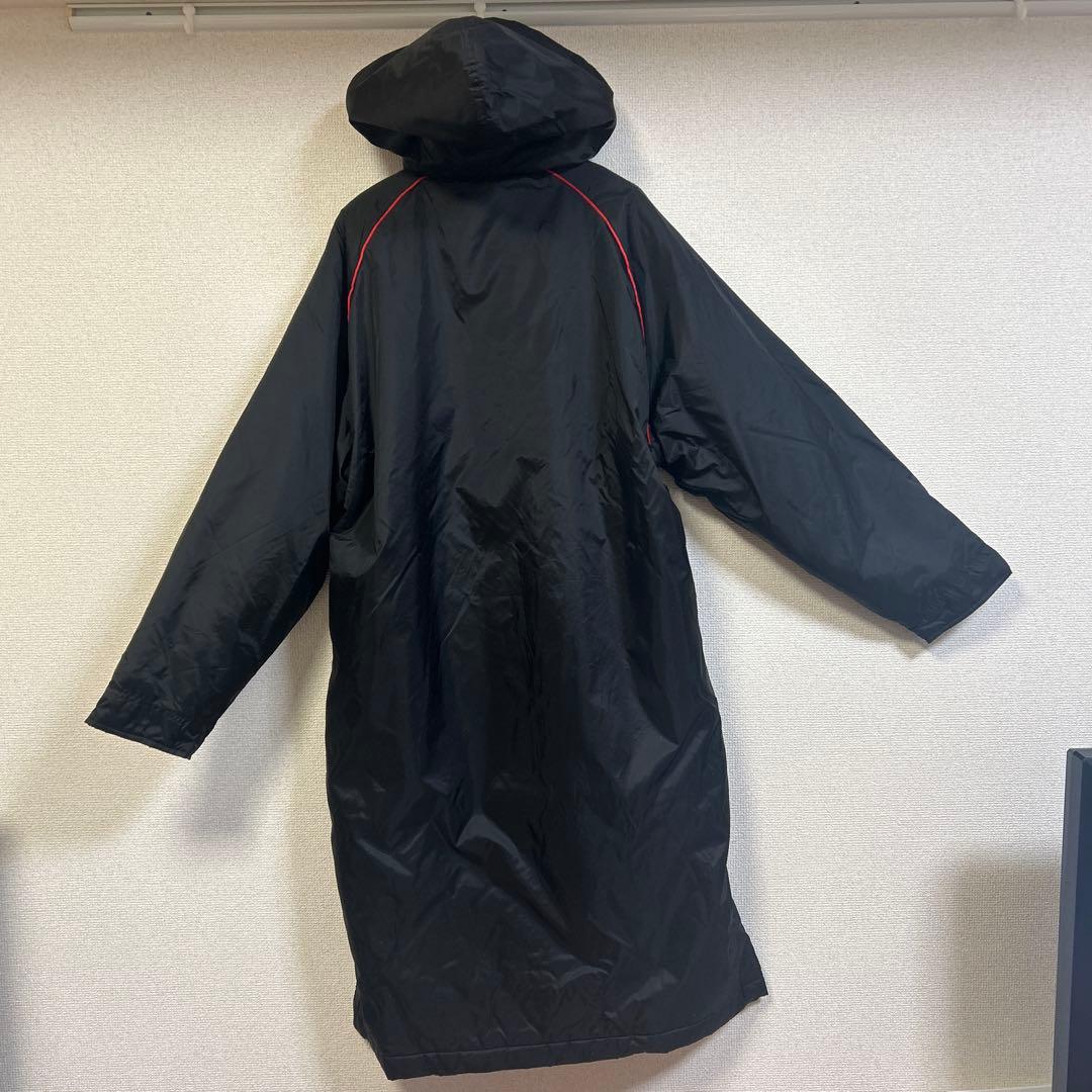 【新品】名古屋グランパス ベンチコート レア 旧ロゴ フリーサイズ