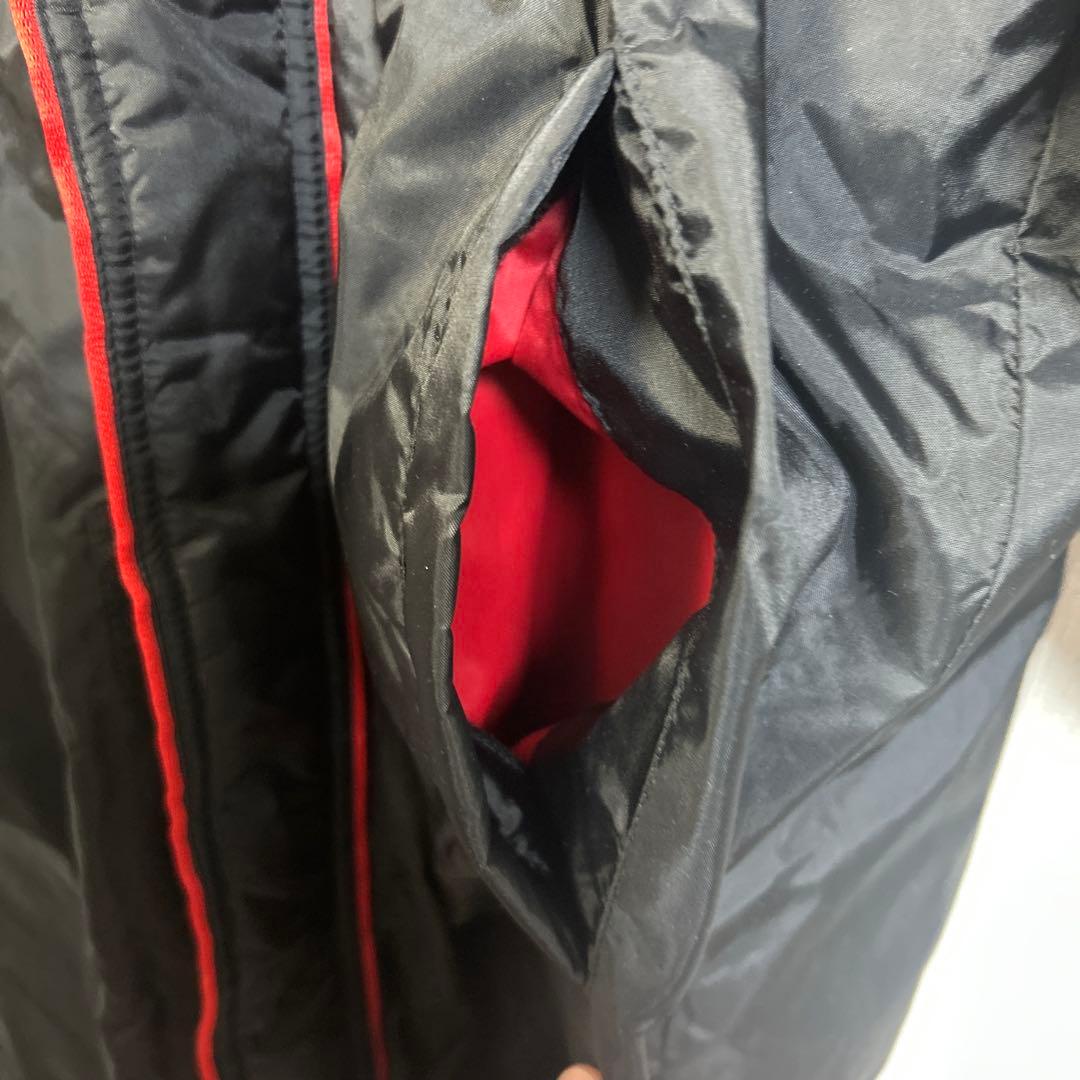 【新品】名古屋グランパス ベンチコート レア 旧ロゴ フリーサイズ