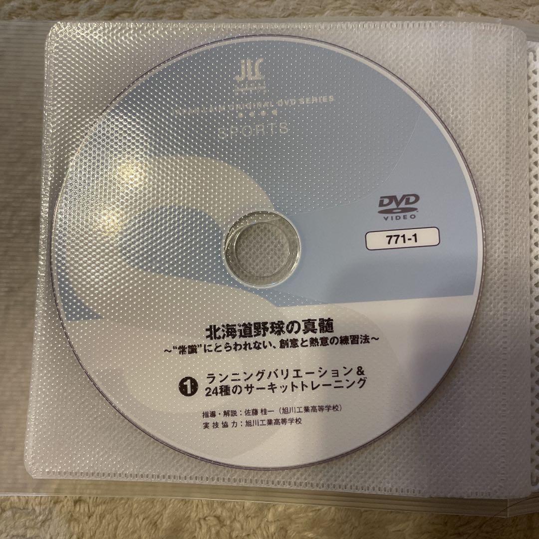 【半額】北海道野球の真髄 旭川工業  積雪1mマイナス20度でもここまでできる