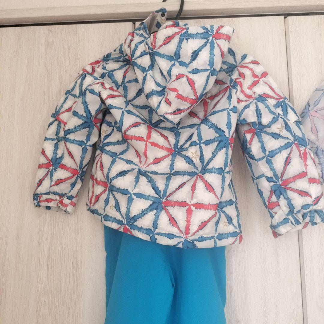 nima 子ども用スキースノーボードウェアセット