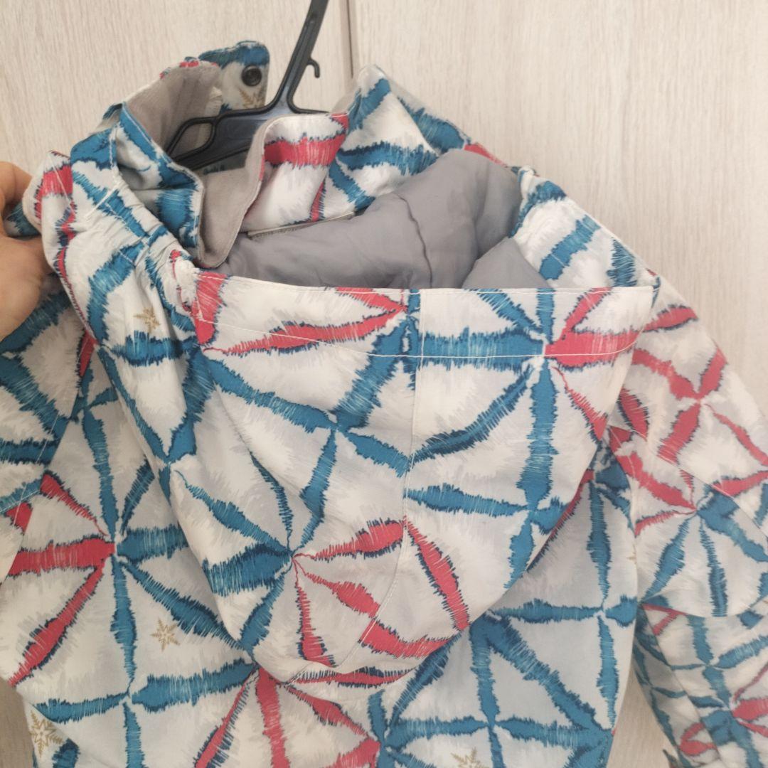 nima 子ども用スキースノーボードウェアセット