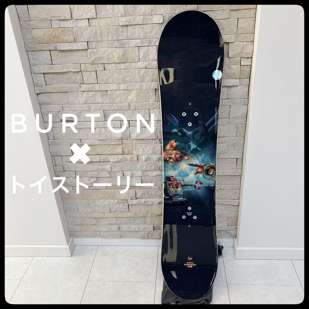 〖希少品〗BURTON ×トイストーリー コラボ　スノーボード
