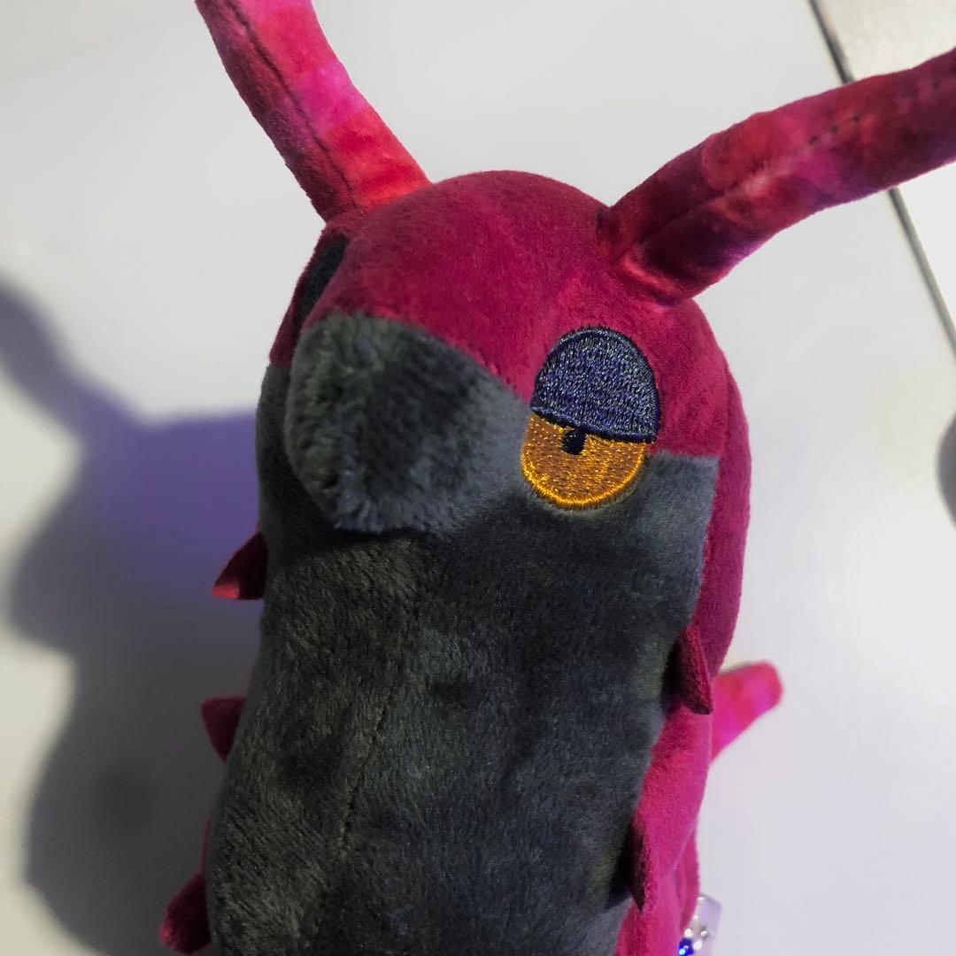 Pokemon dolls ポケモンドールズ ペンドラー ぬいぐるみ タグ無し