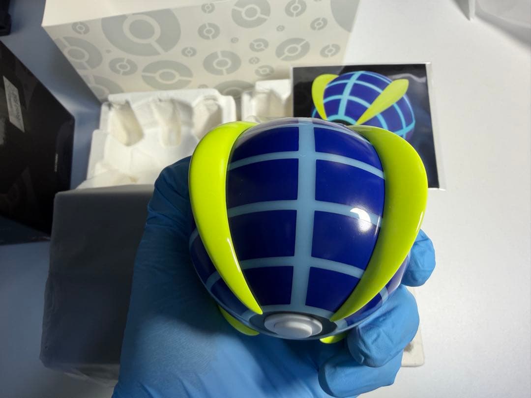 【新品・正規品】 ウルトラボール レプリカ The Wand Company