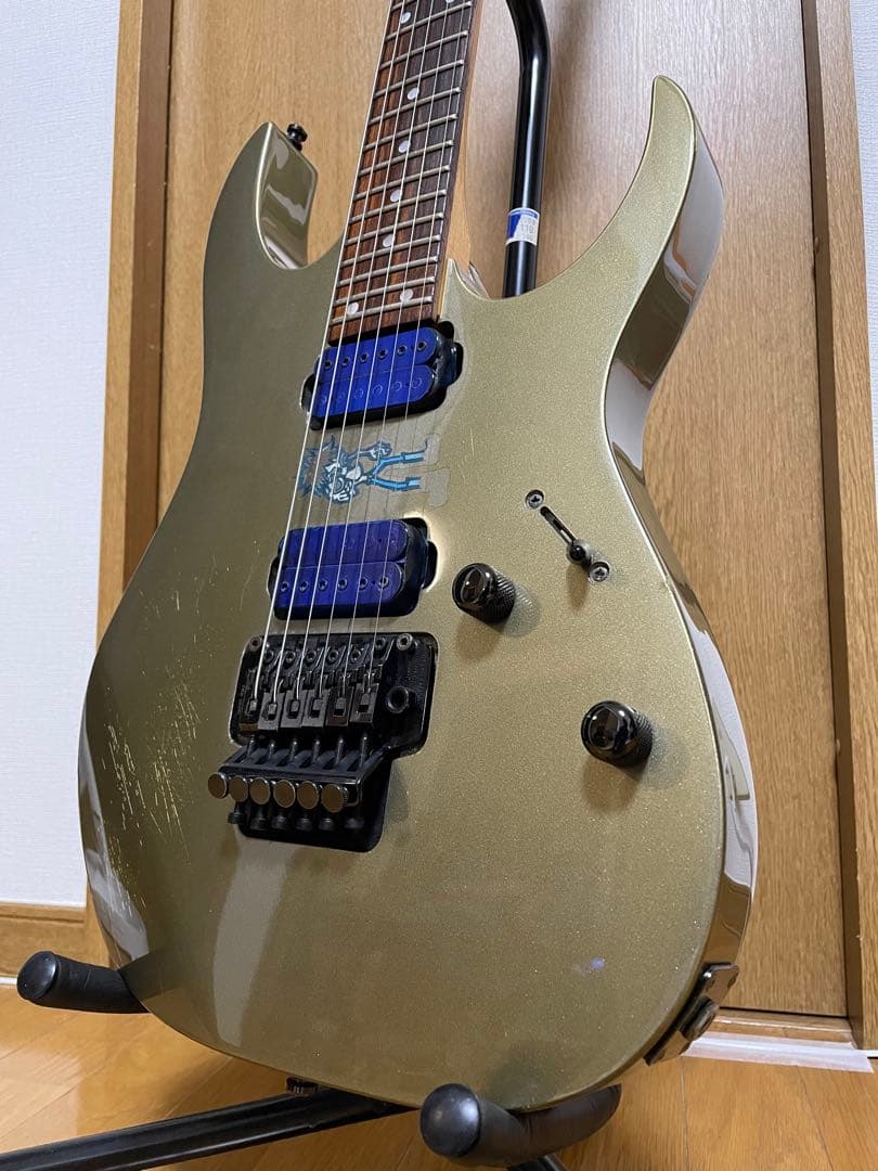 Ibanez RG320B 日本製 FUJIGEN 24F 2H フジゲン