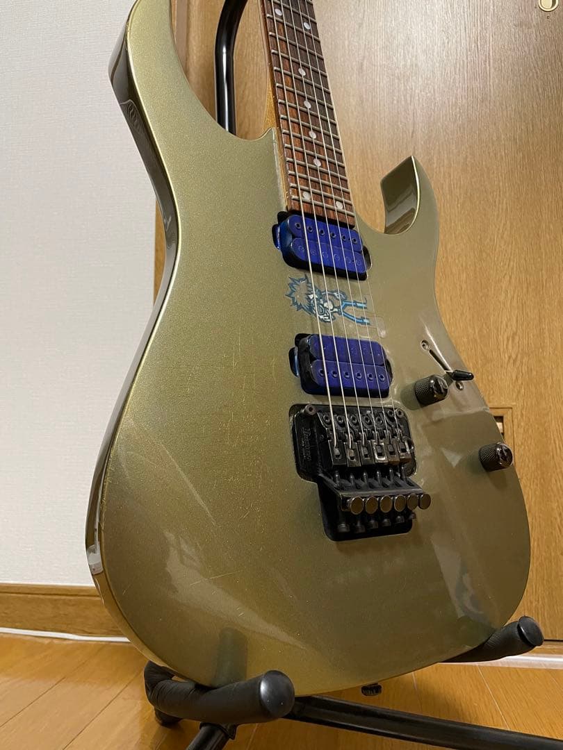 Ibanez RG320B 日本製 FUJIGEN 24F 2H フジゲン