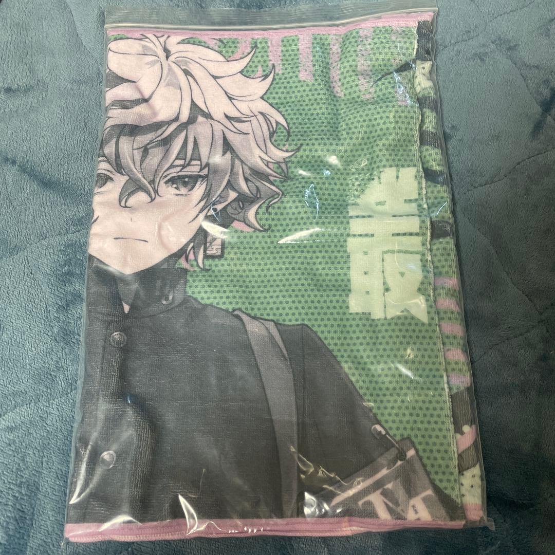 叢雲カゲツ バースデー缶バッジ セット