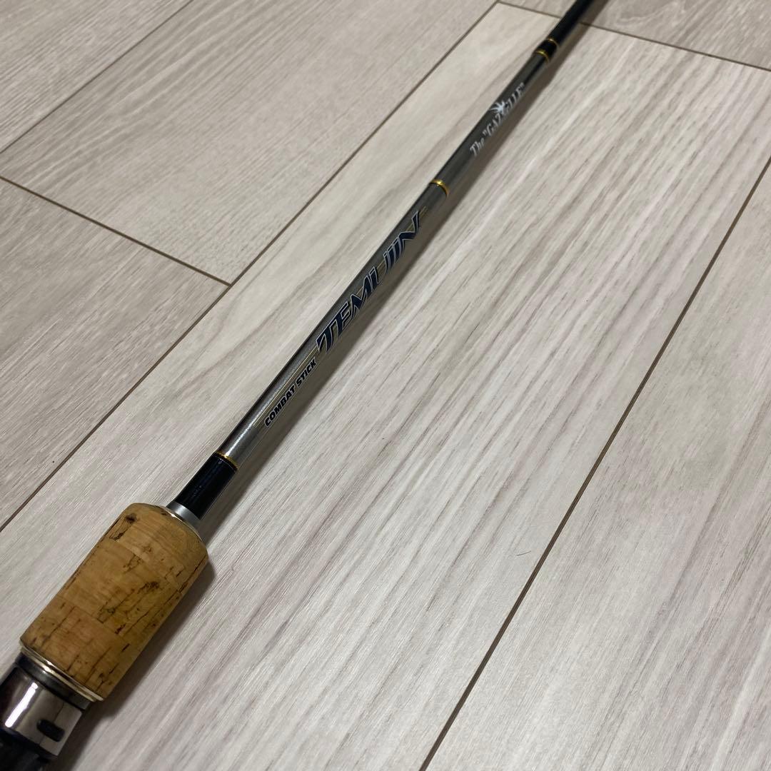 エバーグリーン　コンバットスティックテムジン　ガゼル　TMJC 63ML 希少