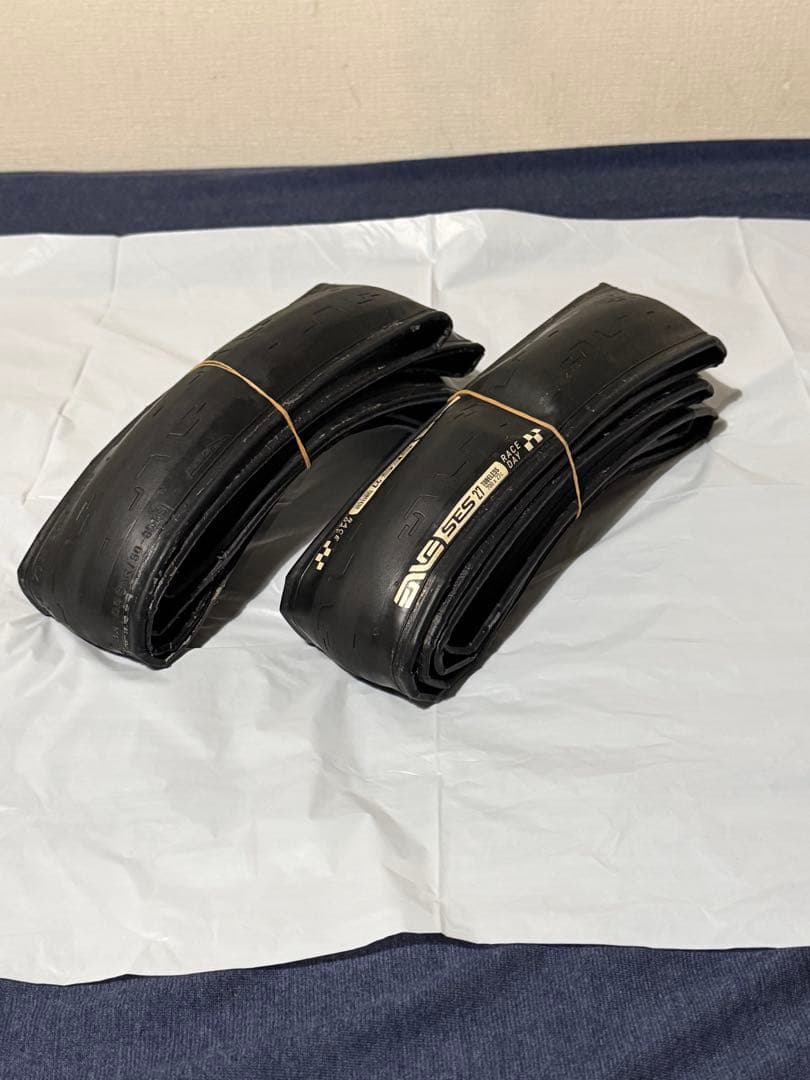 ENVE SES RACE DAY 27C チューブレスタイヤ