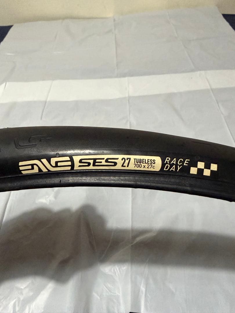 ENVE SES RACE DAY 27C チューブレスタイヤ