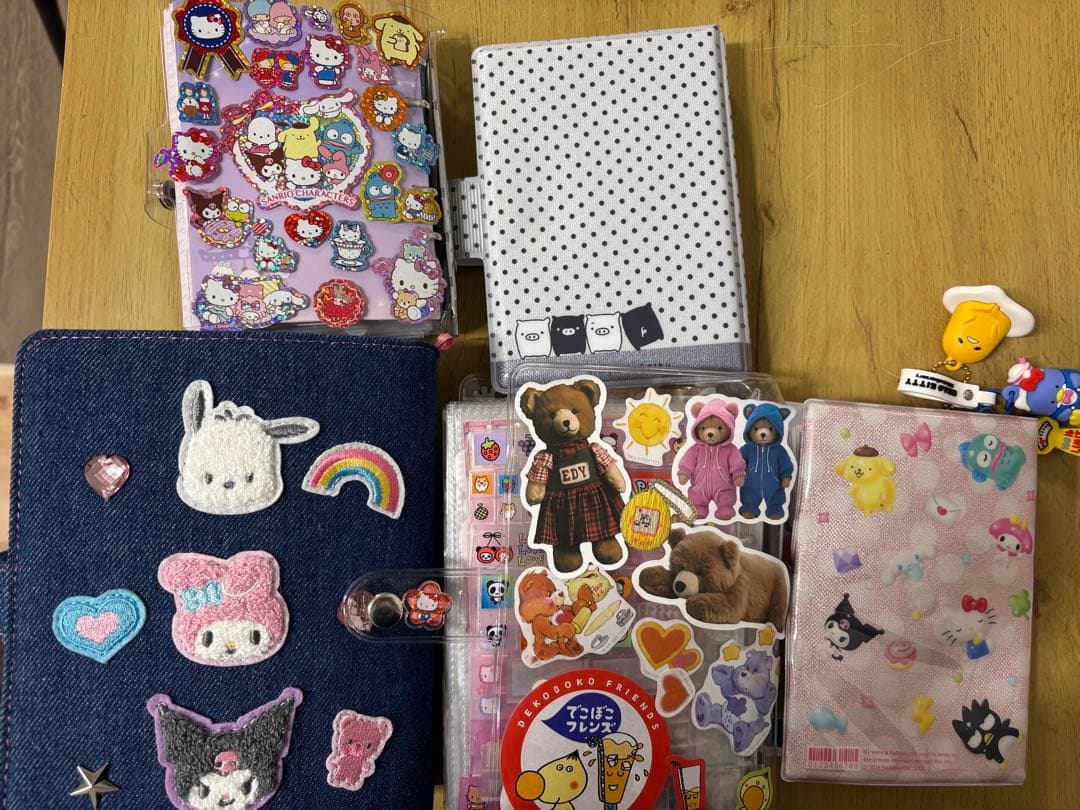 シール帳完成セット 正規品