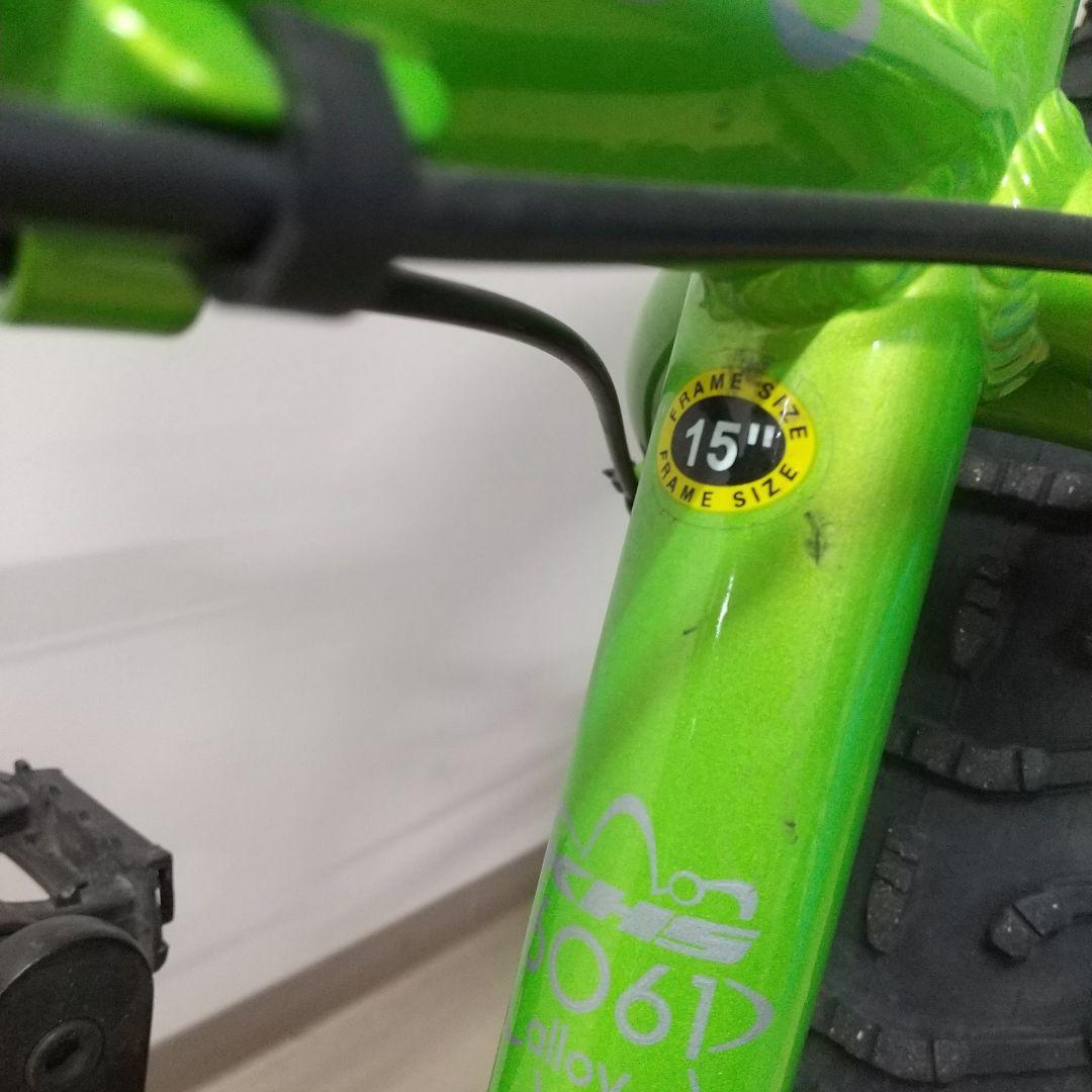 KHS ファットバイク