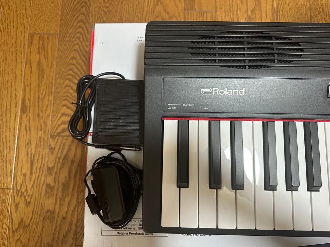 Roland GO-88 88鍵 ピアノ