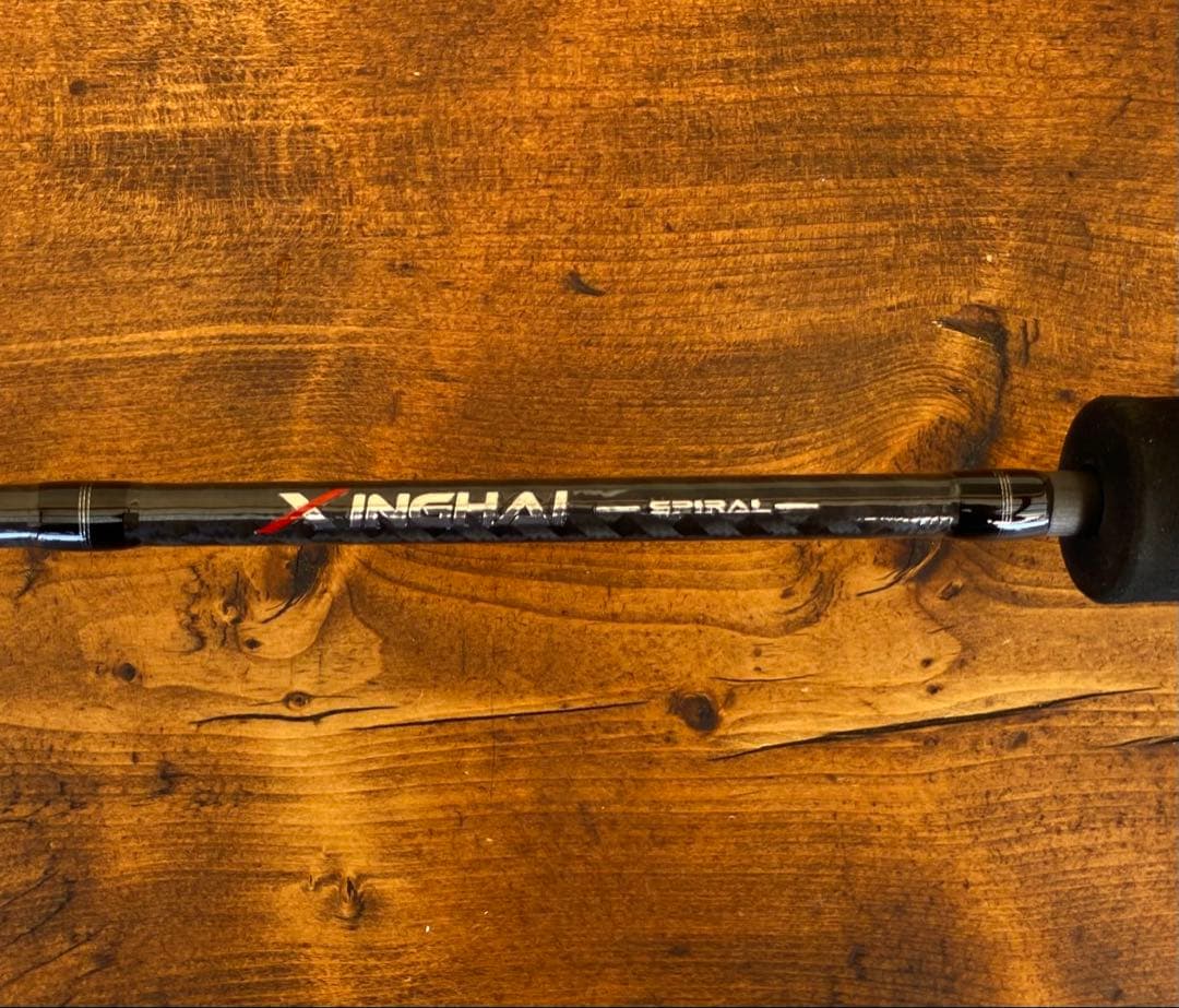 ジギングロッド　3ピースパックロッド　スロージギング　タイラバ　イカメタル　MH