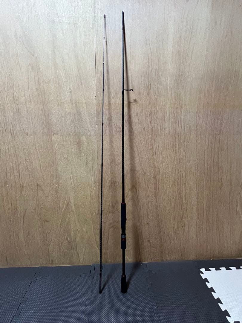 ロッド Shimano Sephia BB S80 M