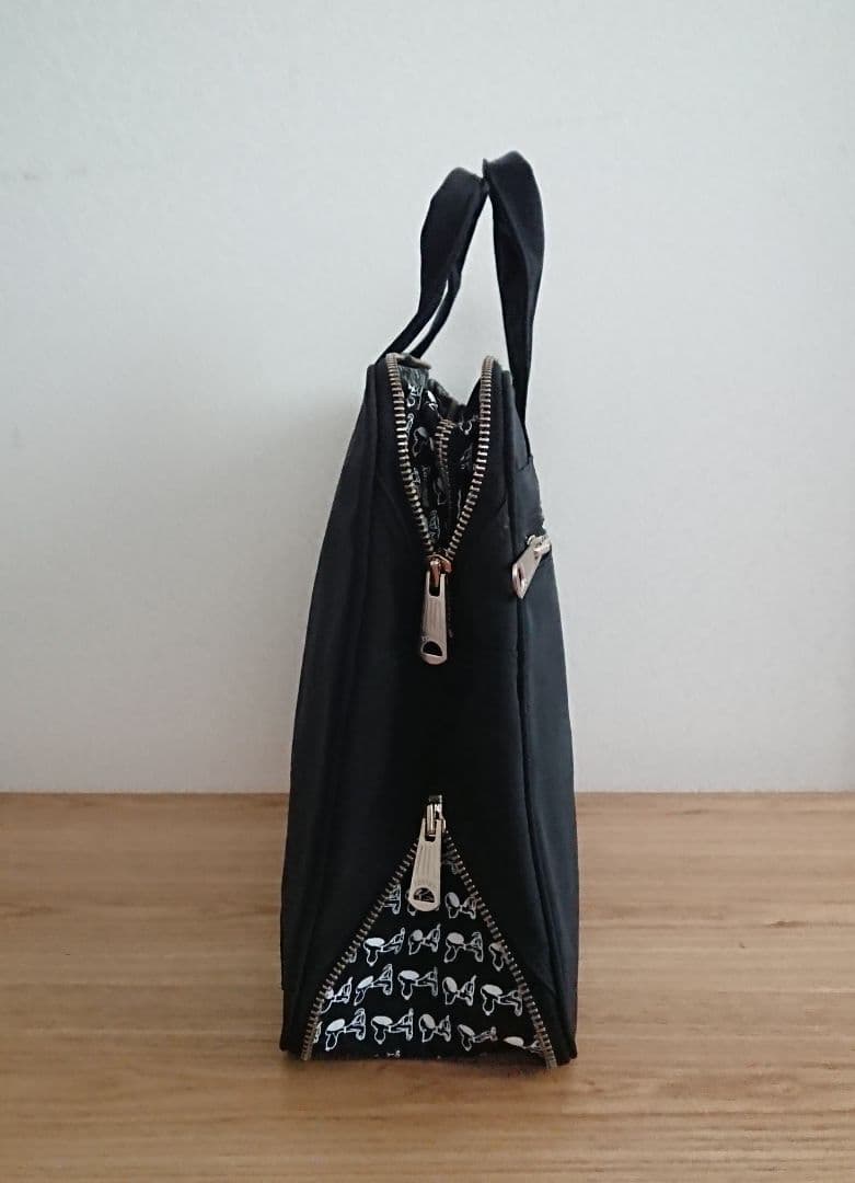 スヌーピー×PORTERコラボシリーズ 第2弾 スヌーピー エレガントバッグ