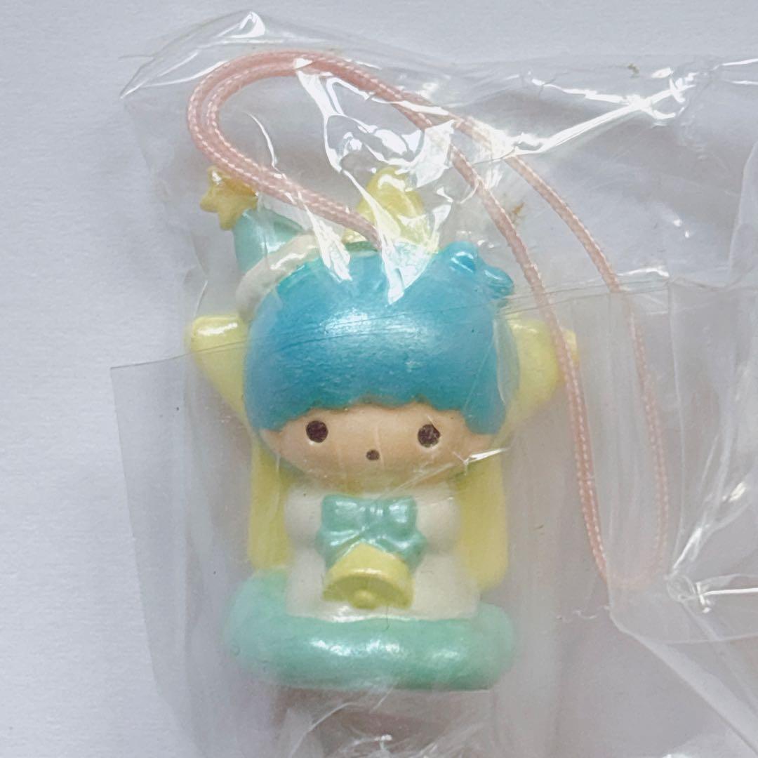 ♡キキララ リトルツインスターズ ベルマスコット クリスマス オーナメント♡