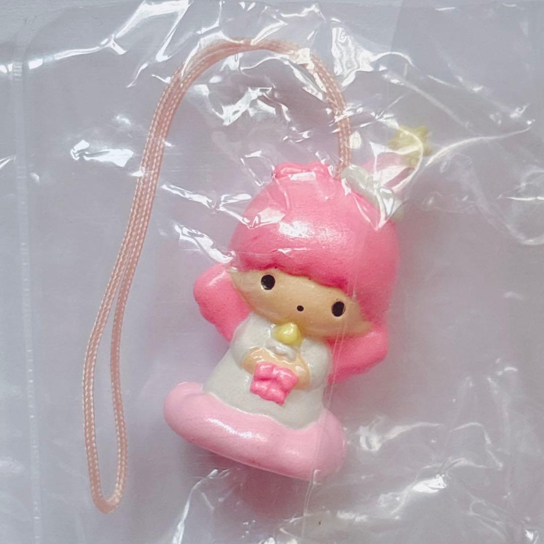 ♡キキララ リトルツインスターズ ベルマスコット クリスマス オーナメント♡