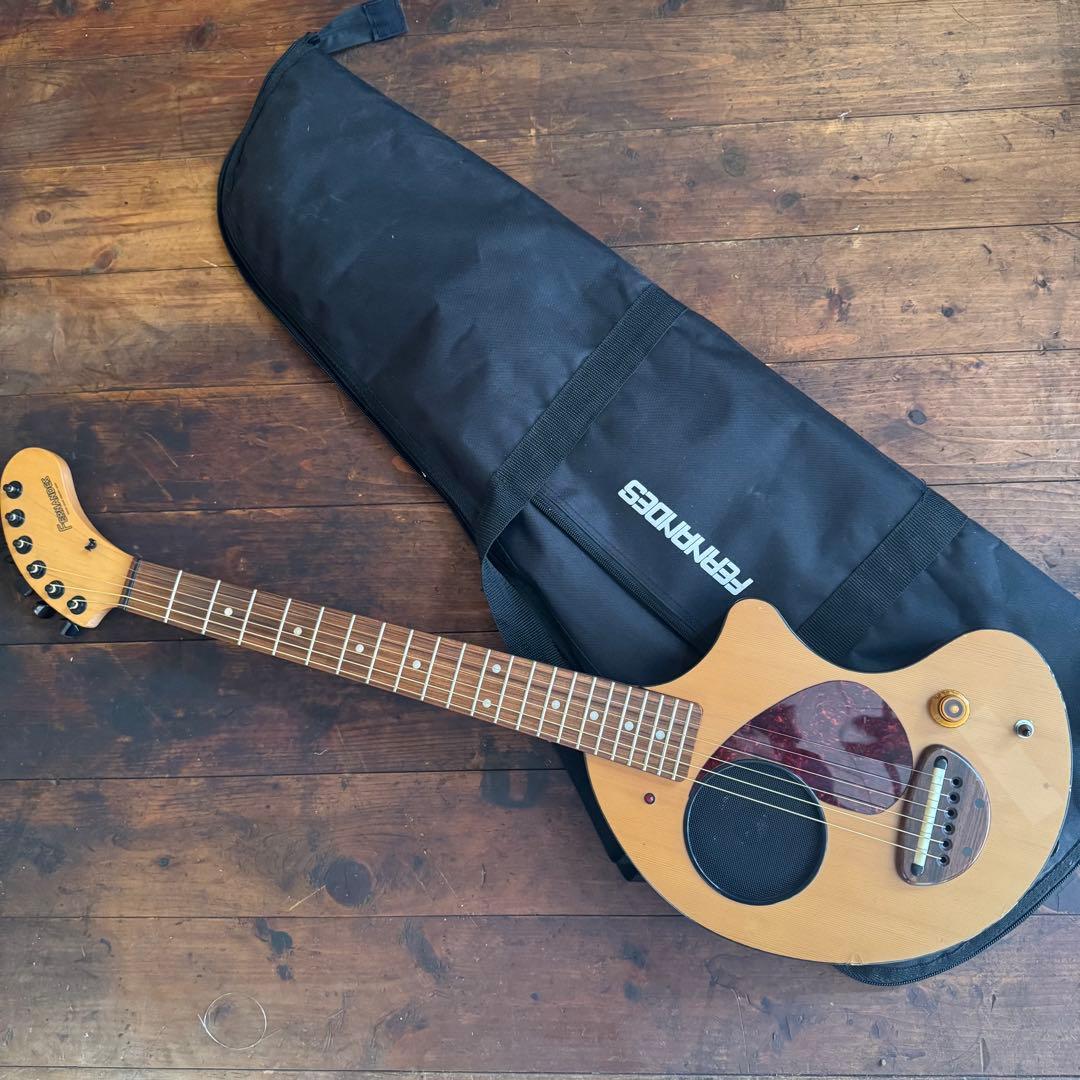 FERNANDES ZO-3A フェルナンデス ぞーさん