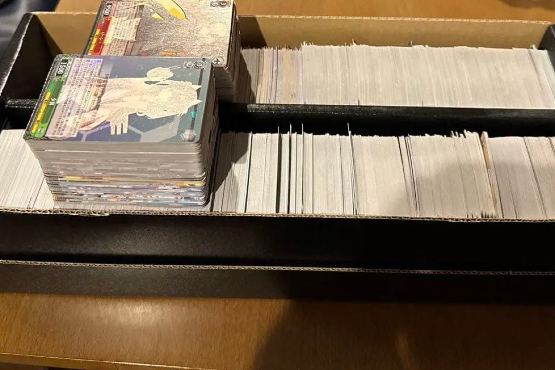 アズールレーン　VOL1.VOL2 RR以下4コン+TD ヴァイス