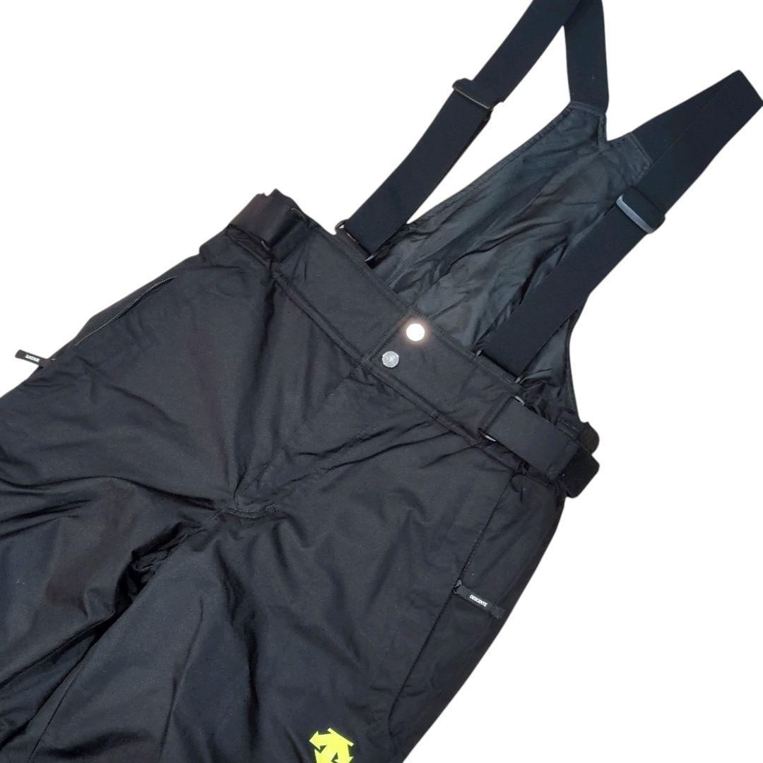 DESCENTE スキーウェア 上下セット メンズL デサント