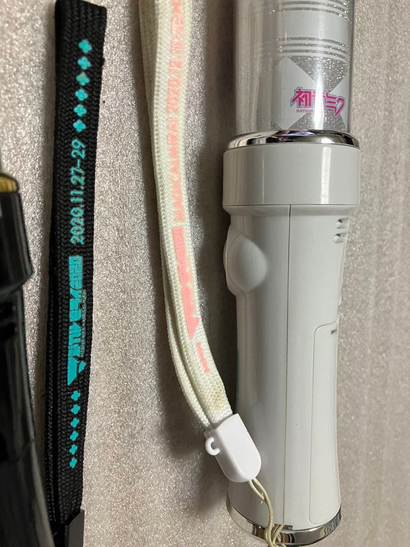 マジカルミライ 2020 ペンライト 夏冬 2種セット