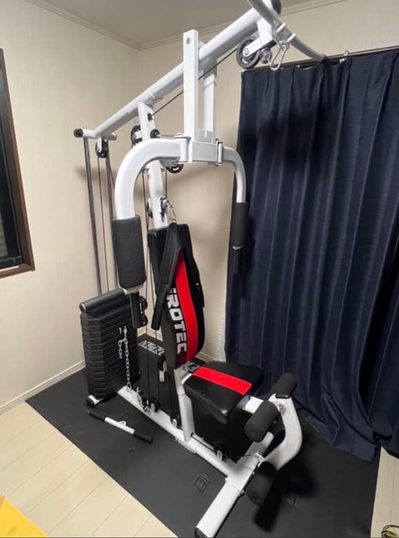 IROTEC アイロテック マルチホームジム 筋トレウェイトトレーニング