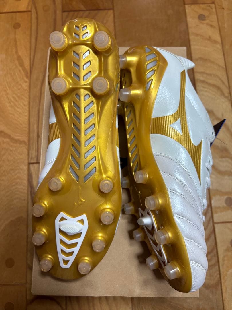 新品　超大特価　ミズノ　モナルシーダ ネオ 2 エリート　W×G 26cm