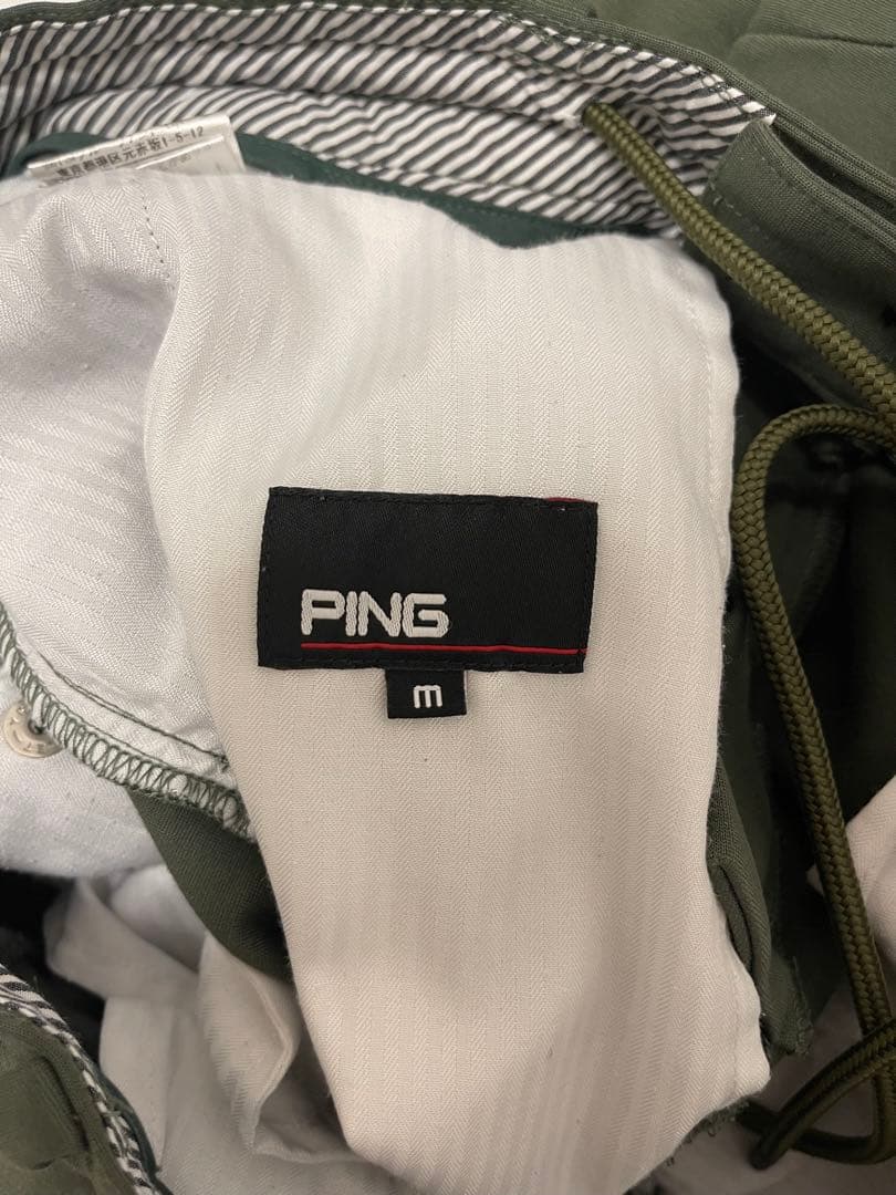 PING☆トップス・パンツ