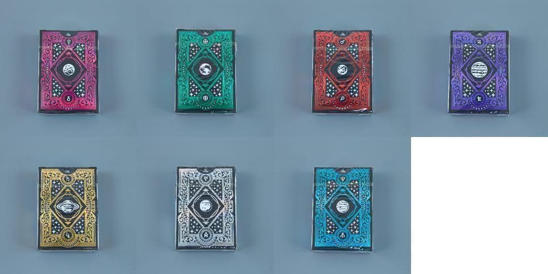 【絶版激レア ラスト1個】The Planets 7種セット